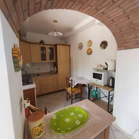 Casa Graziana * モンテカティーニ・ヴァル・ディ・チェーチナ