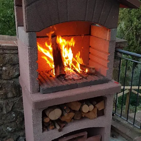 Casa Graziana شقة