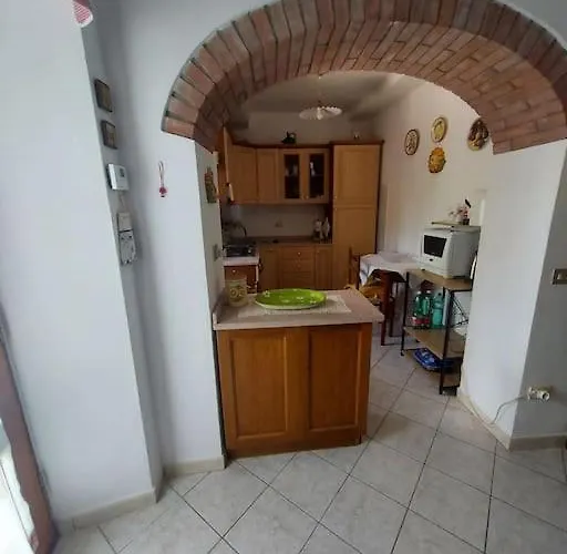 شقة Casa Graziana بمونتيكاتيني فال دي سيسينا