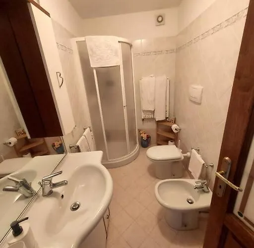 Casa Graziana شقة
