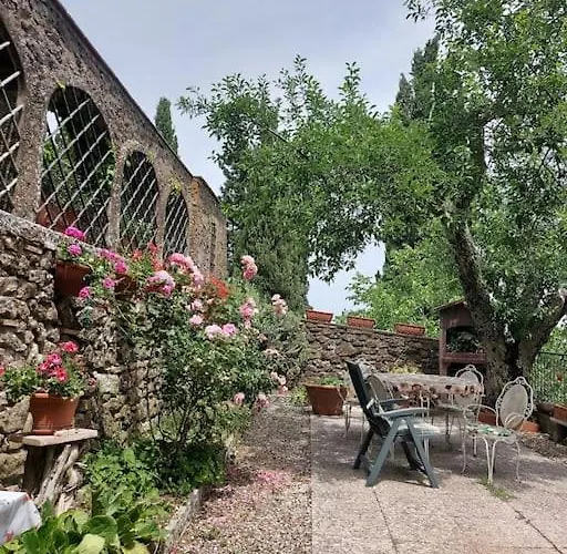 شقة Casa Graziana *