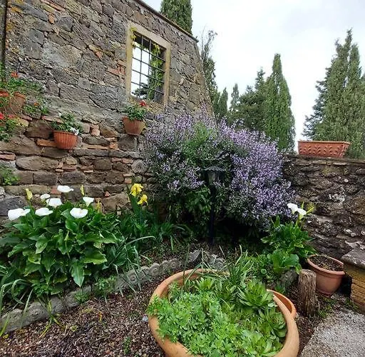 شقة Casa Graziana بمونتيكاتيني فال دي سيسينا